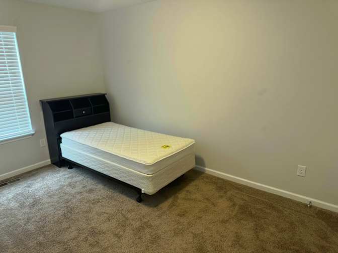 Ed's room
