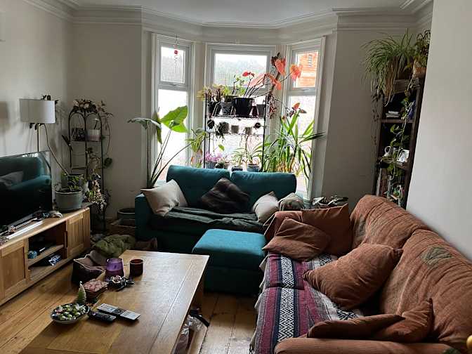 Roxanna's room