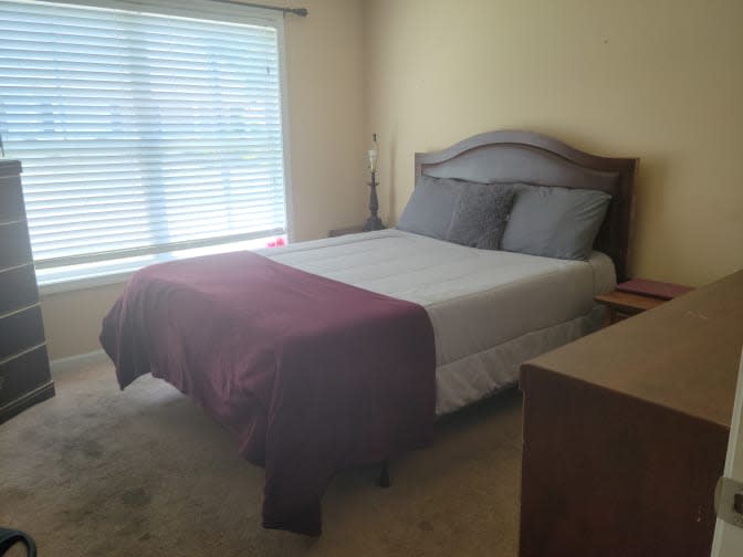 KATHY's room