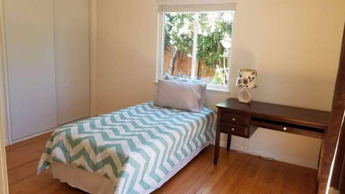 Silvia's room