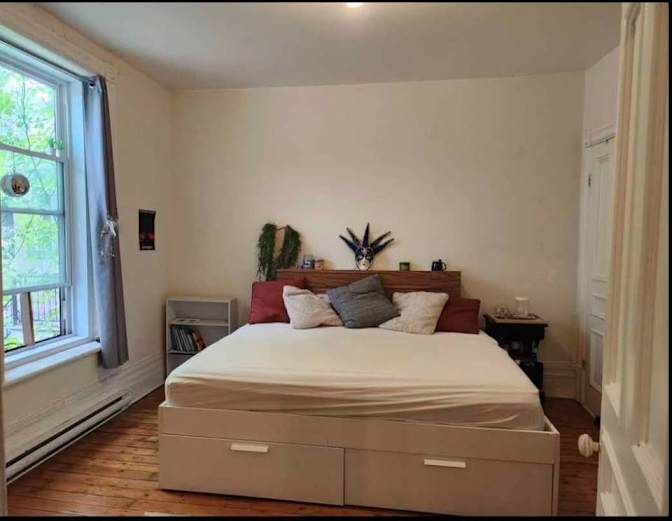 Lea Homer's room