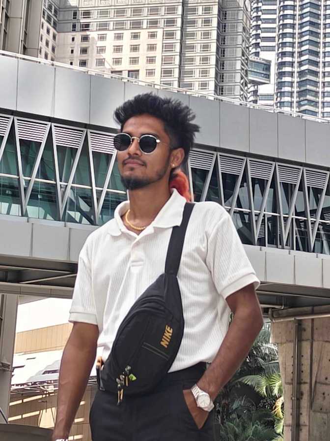Ramanan T