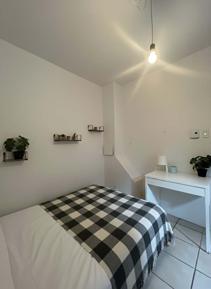 HelloMontreal's room