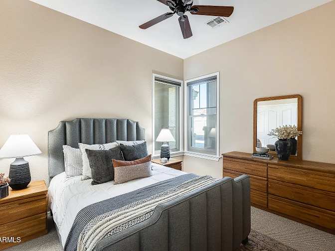 Alex's room