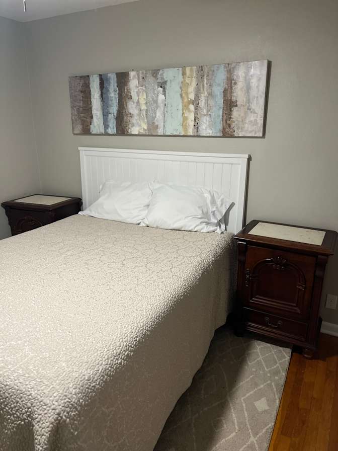 Cherie's room