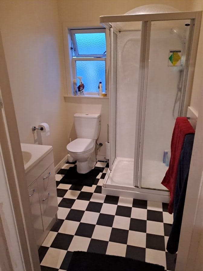 Stephen's room