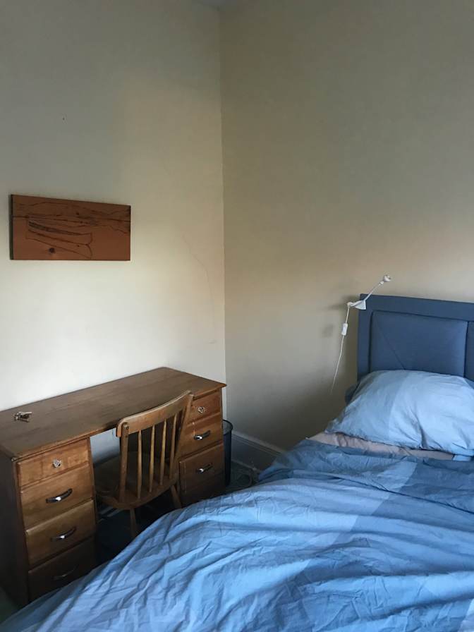 Ken's room