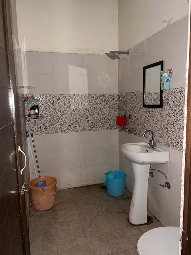 Pallavi's room
