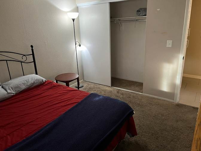 marc's room