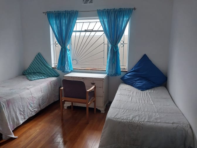 Michelle Williams's room