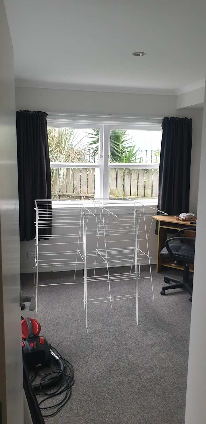 Steve's room
