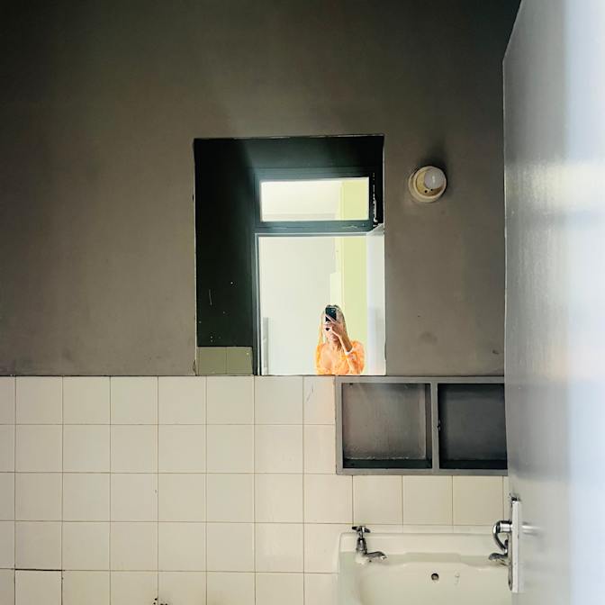 Yamkela's room