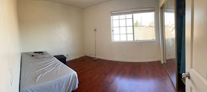 Frank's room