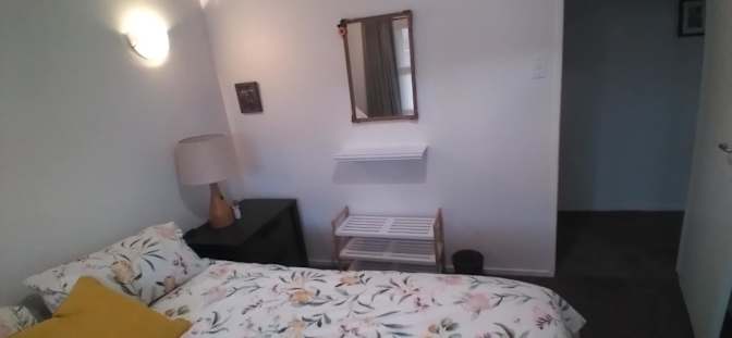 Rebecca's room
