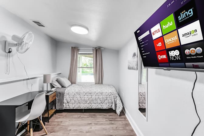 PadSplit's room