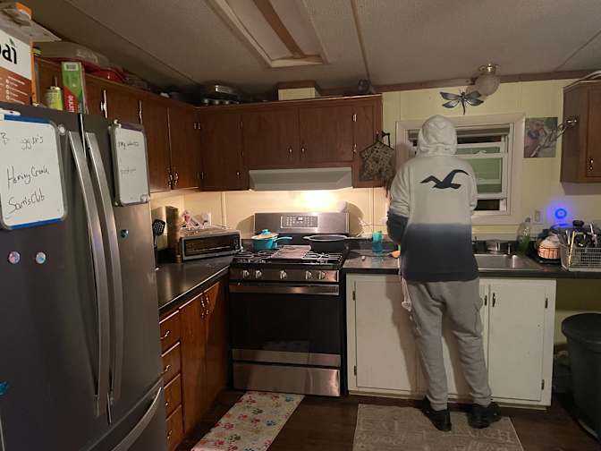 Jeff's room