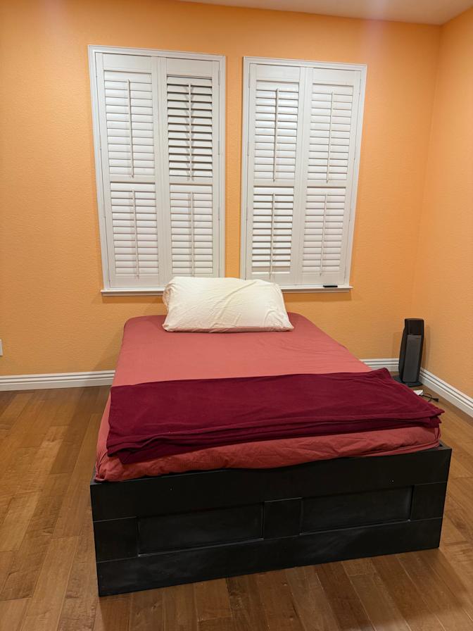 Lakshmi's room