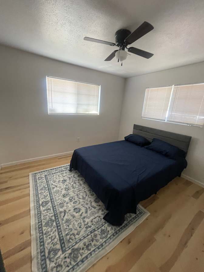 Bola's room