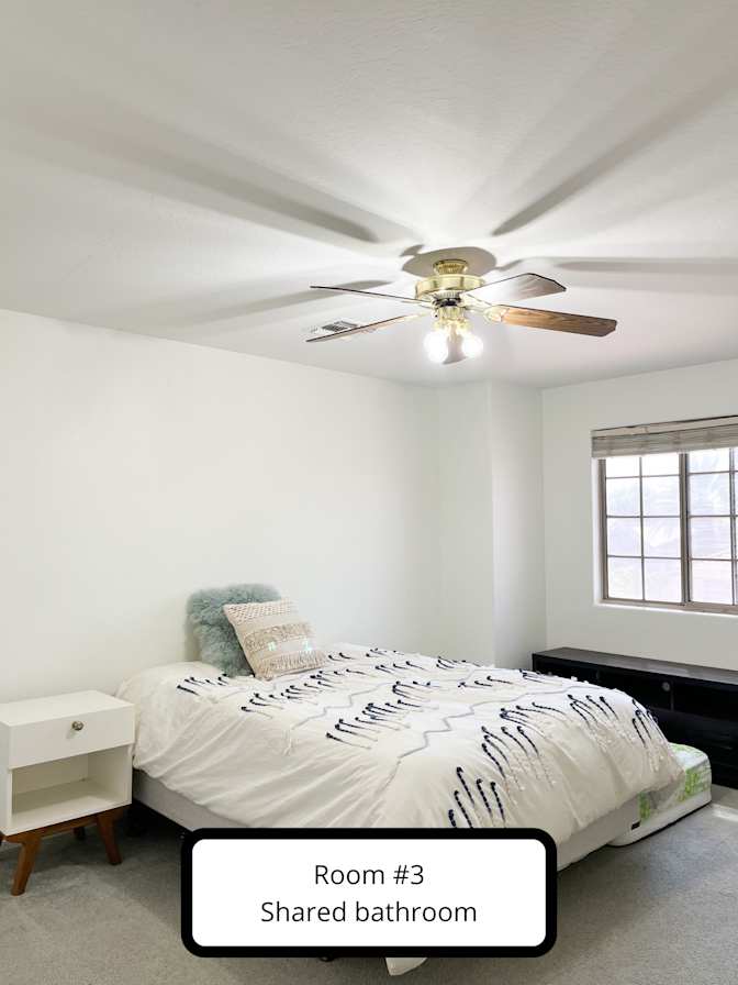 Dallin's room