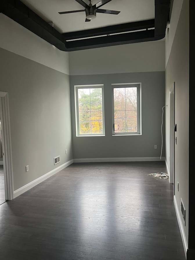 Richard's room