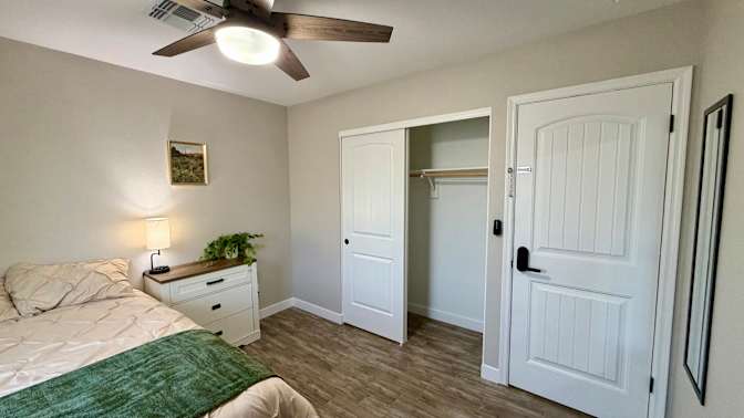 Michelle's room