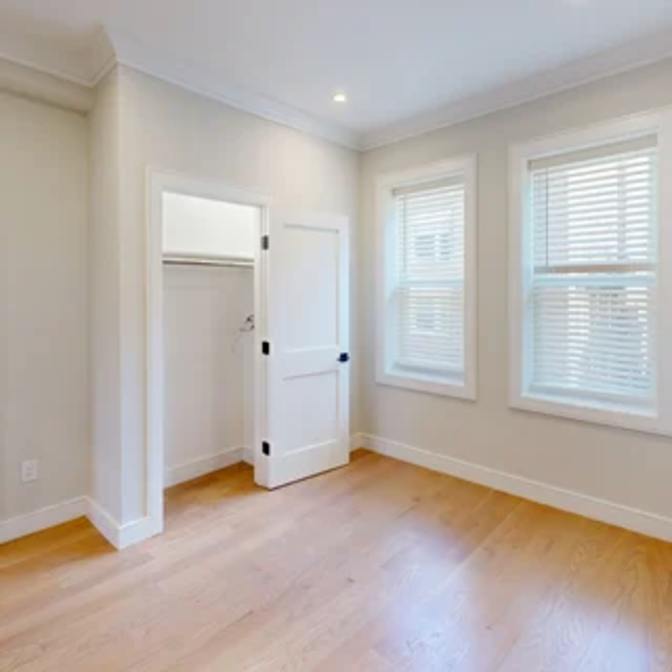 Myles's room