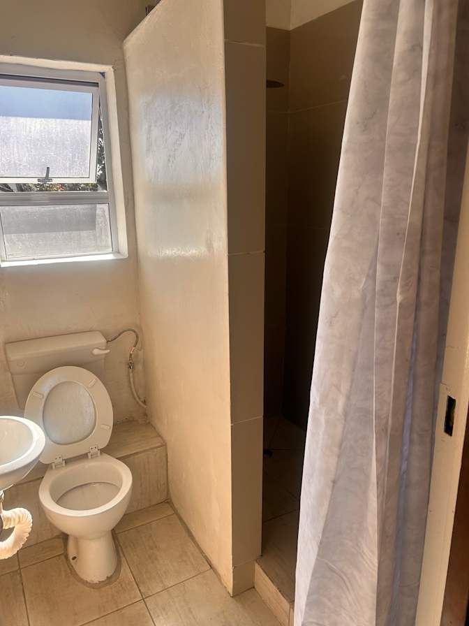 Jason Malcolm du Plessis's room