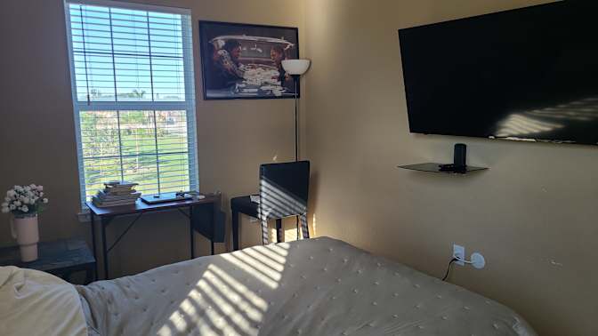 Nat's room