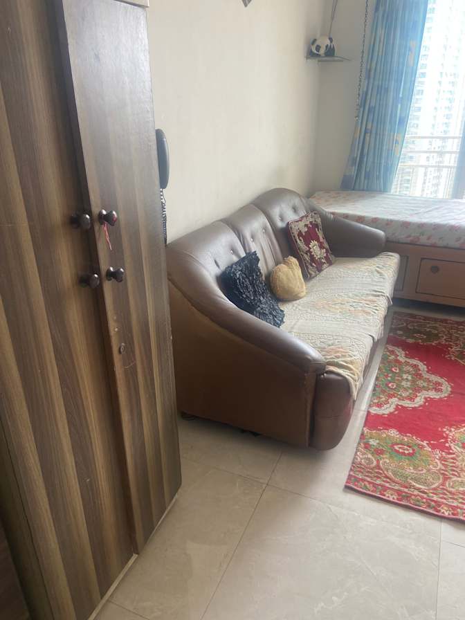 Neha's room