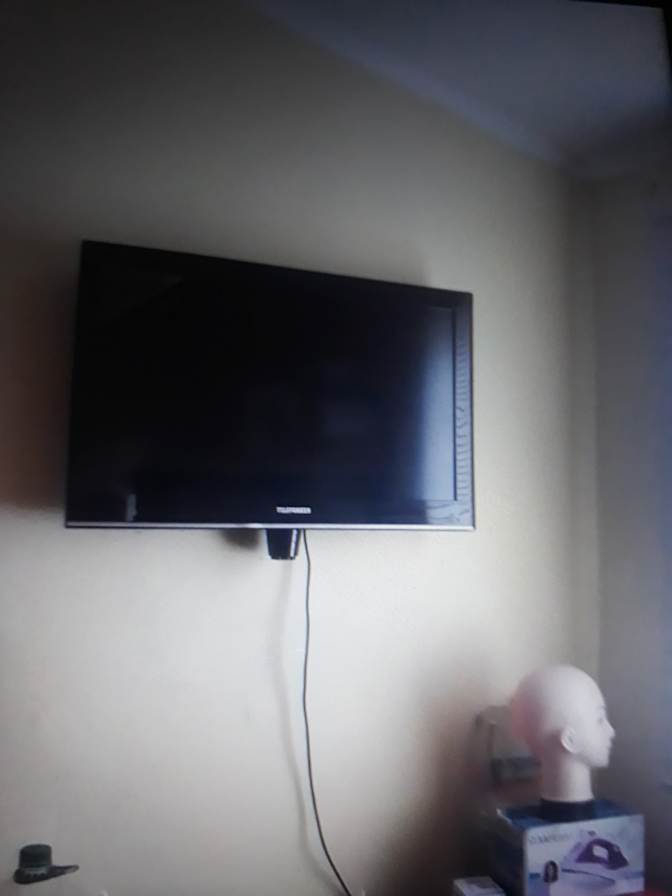 Mukelisiwe's room