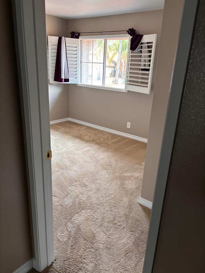 Ambareen's room