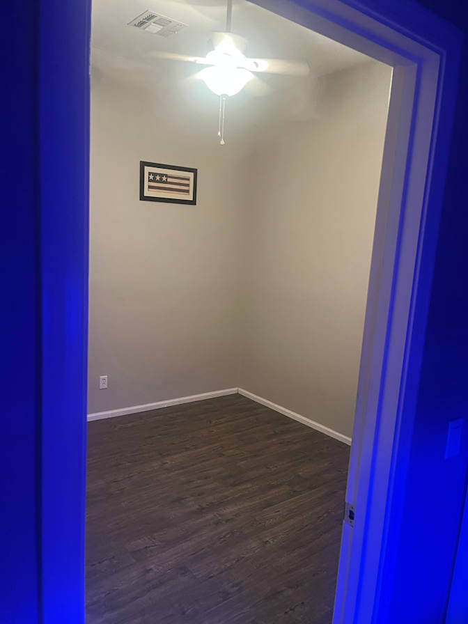 Matthew's room