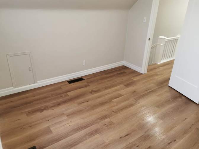 Mark Wilson's room