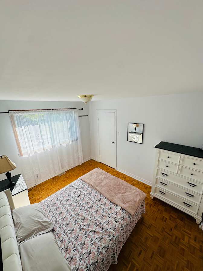 Bengie's room
