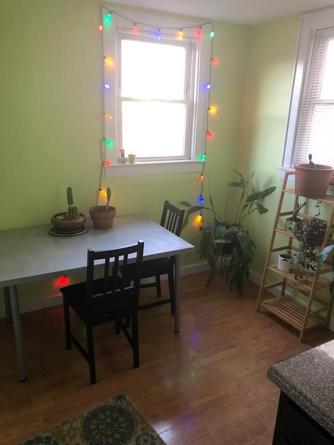 Victoria's room