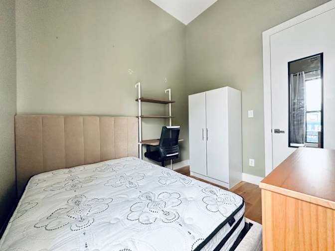 Eugene's room