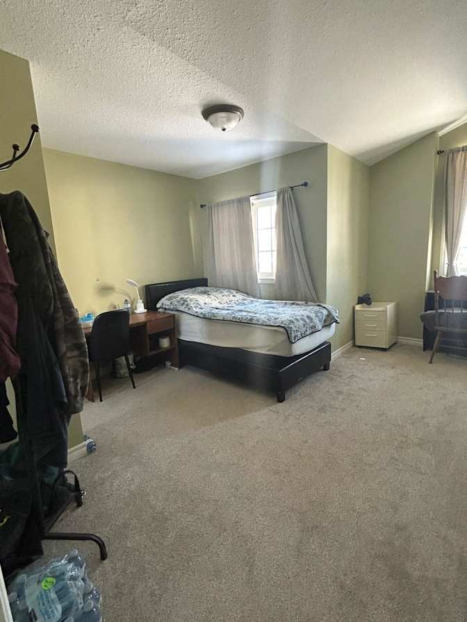 Hridy Dey Rinti's room