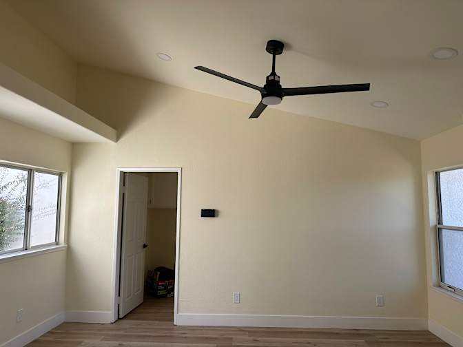 Marcela's room