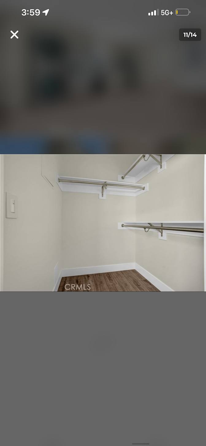 Antonio's room