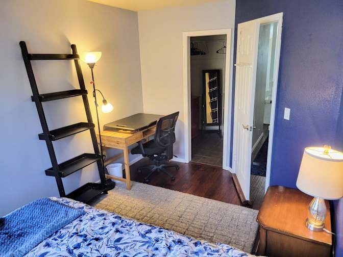 Kasey's room