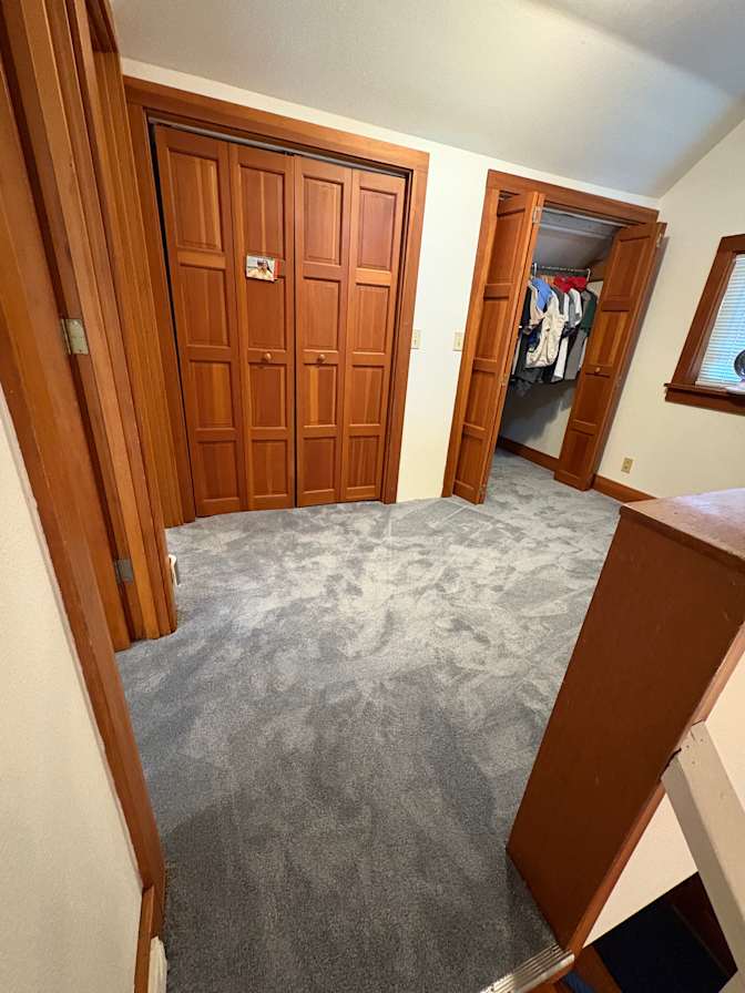 Luana's room