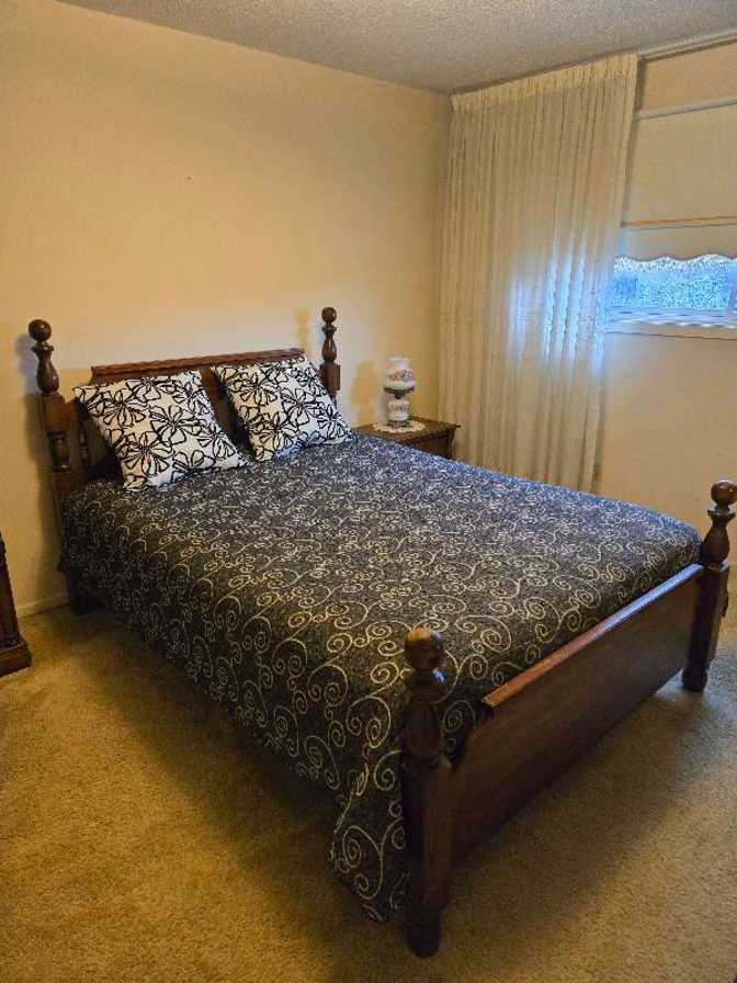 Charlene GRACE's room