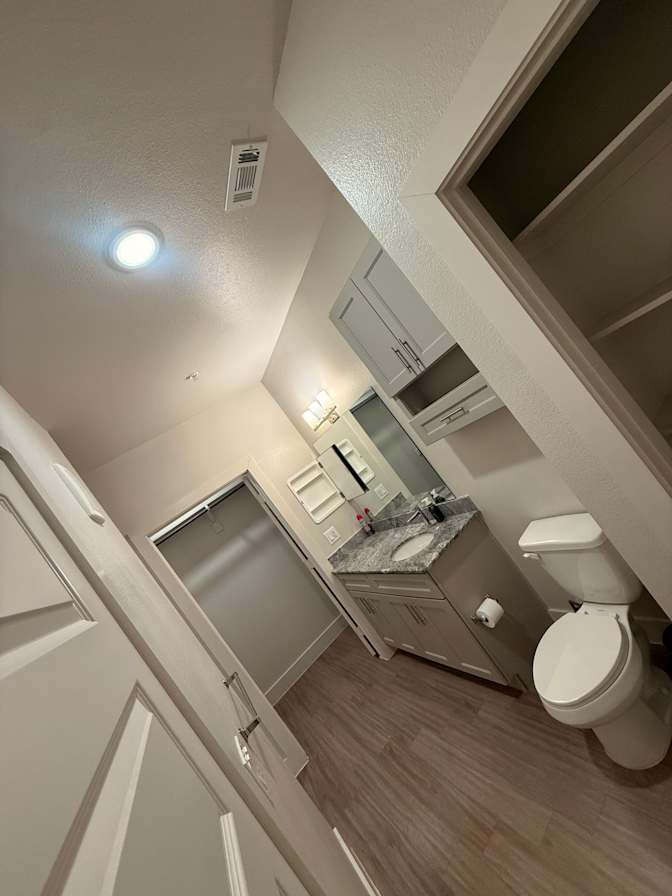 Marcos Arellano's room