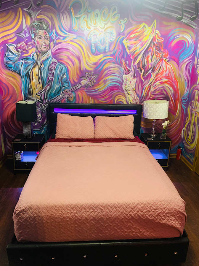 Naomi Sparkle's room