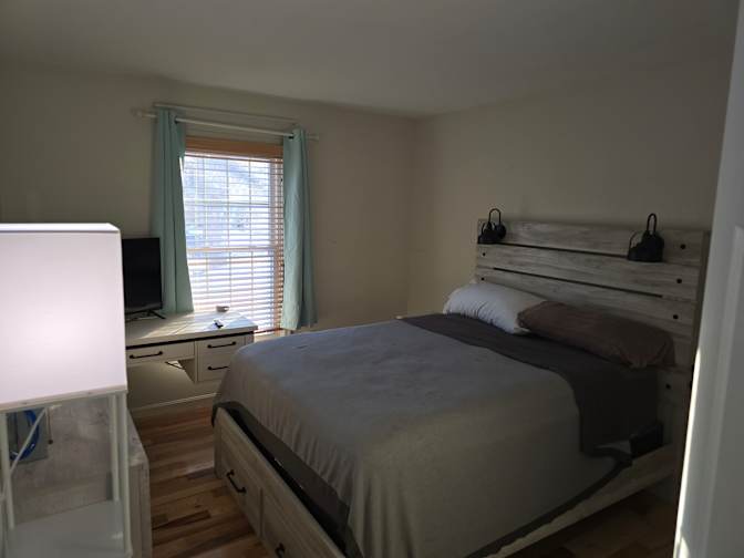 Bradley's room
