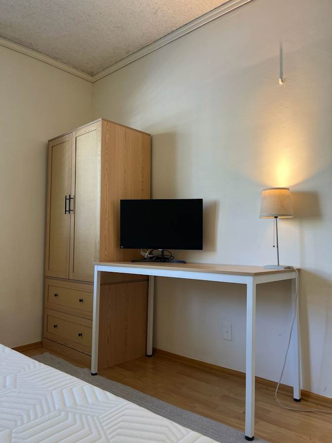 Thiago  Flores's room