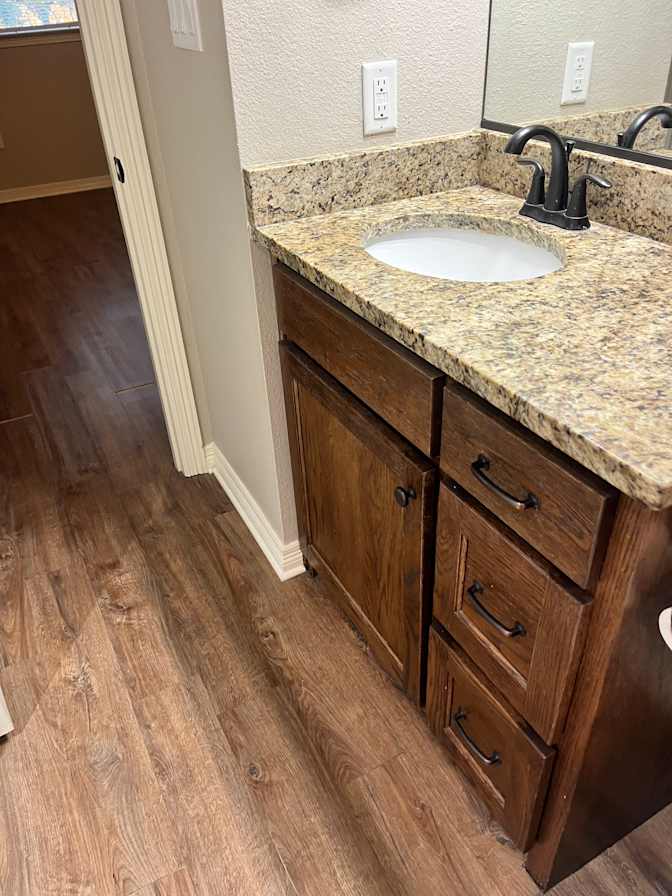 Creede Property Management's room