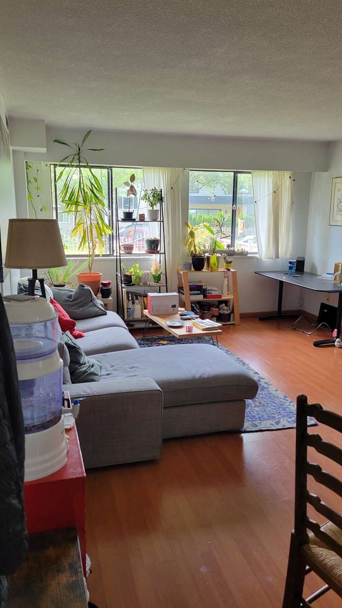 Brandon's room