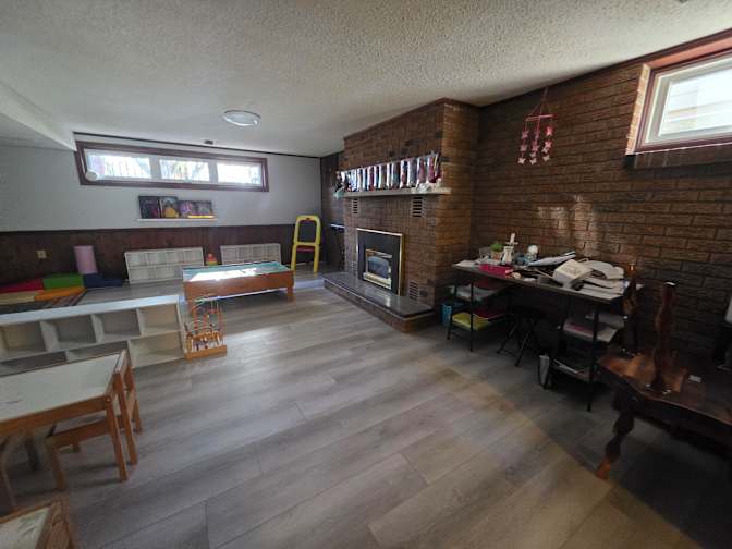 Gizella Geisler's room