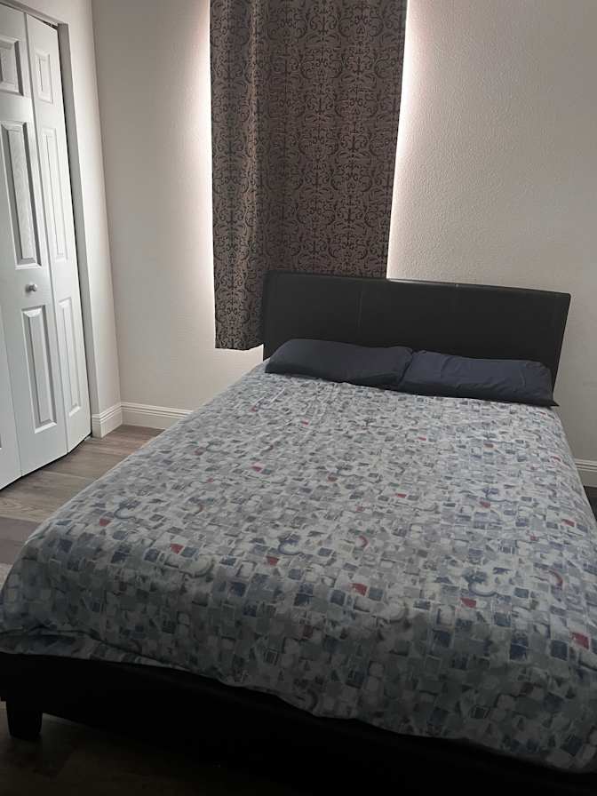 JD's room